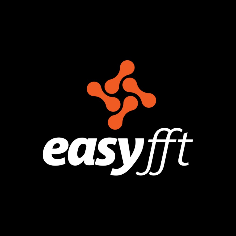 Logo Easy FFT